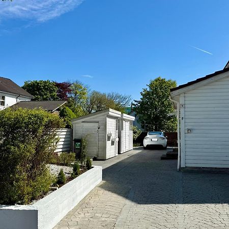 Central Family Twinhouse Stavanger Eksteriør bilde