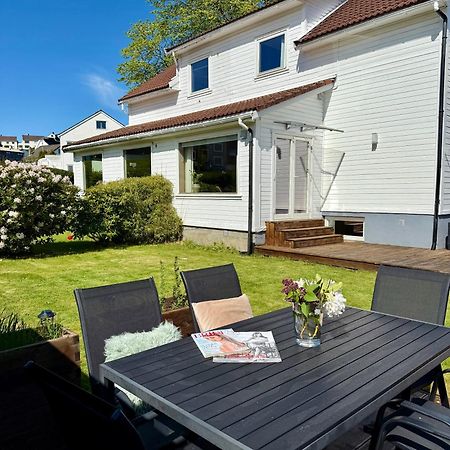 Central Family Twinhouse Stavanger Eksteriør bilde
