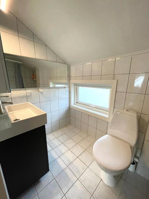 Central Family Twinhouse Stavanger Eksteriør bilde