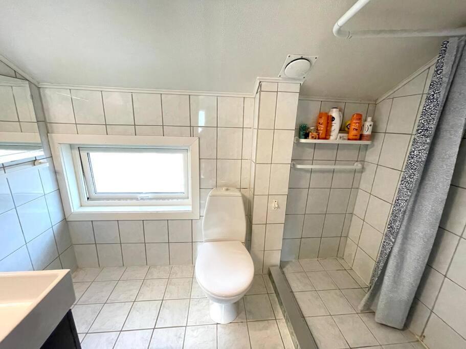 Central Family Twinhouse Stavanger Eksteriør bilde