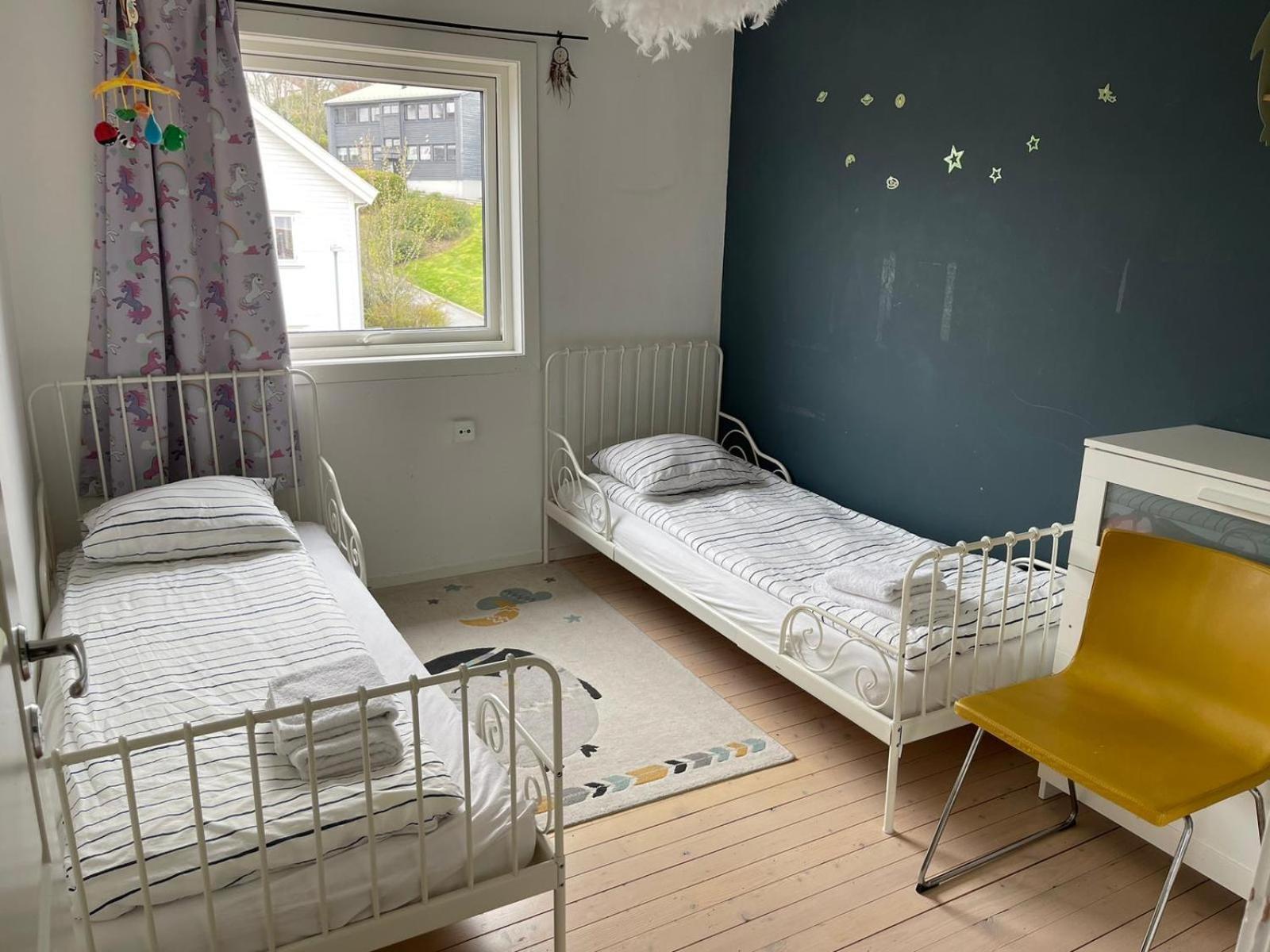 Central Family Twinhouse Stavanger Eksteriør bilde