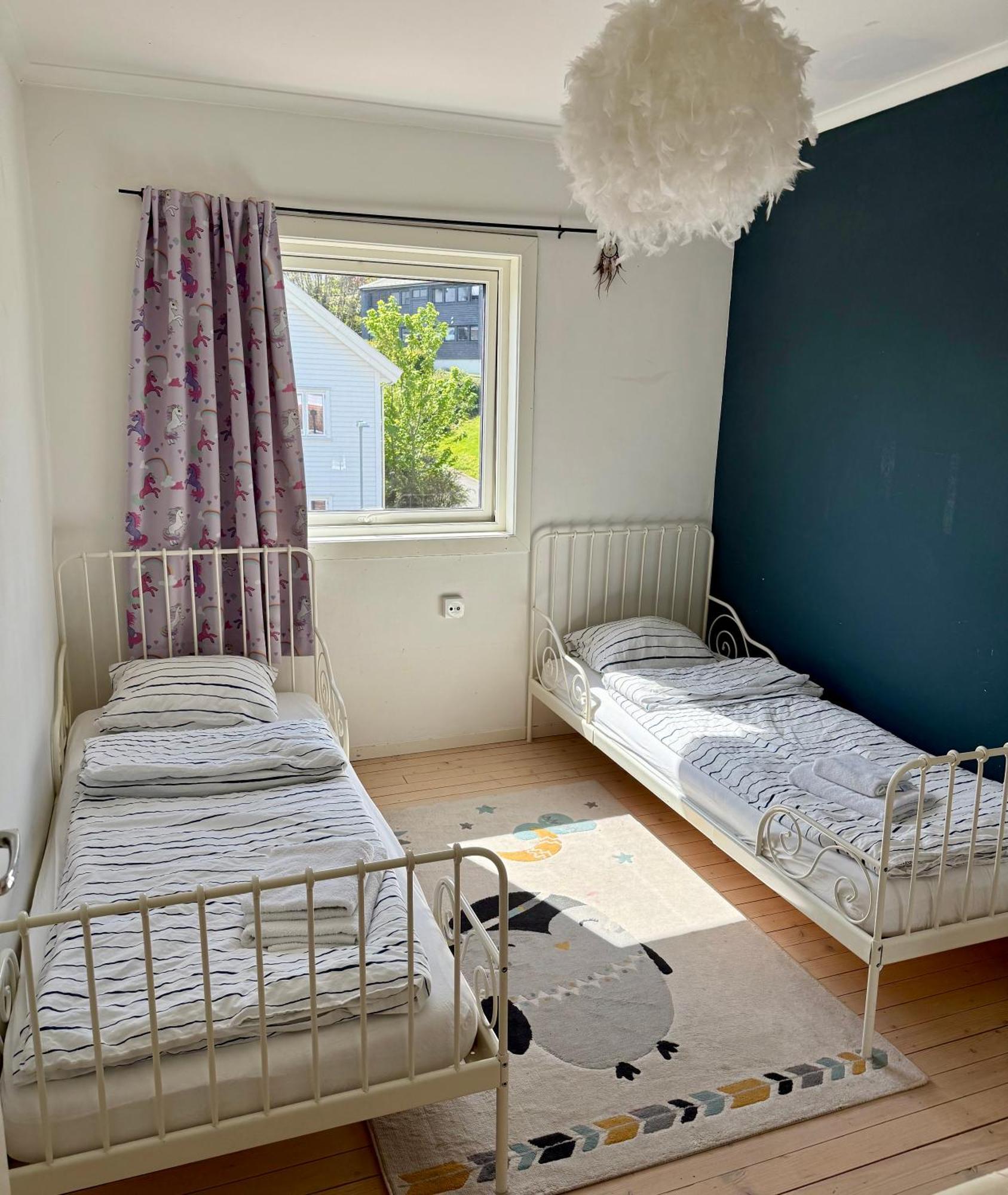 Central Family Twinhouse Stavanger Eksteriør bilde